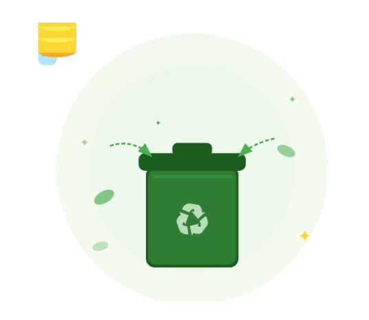 Ilustrasi Bank Sampah